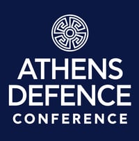 Athens Defence Conference logo 1