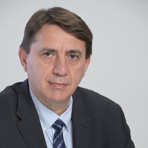 Christos Giordamlis Profile Picture