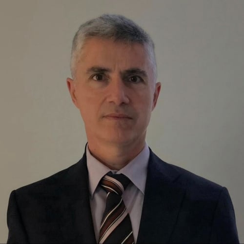 Dimitrios Zampakolas Profile Picture