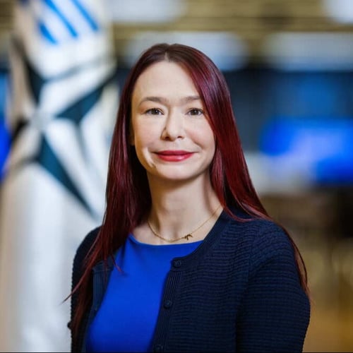 Dr Benedetta Berti Profile Picture