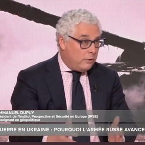 Emmanuel Dupuy Profile Picture
