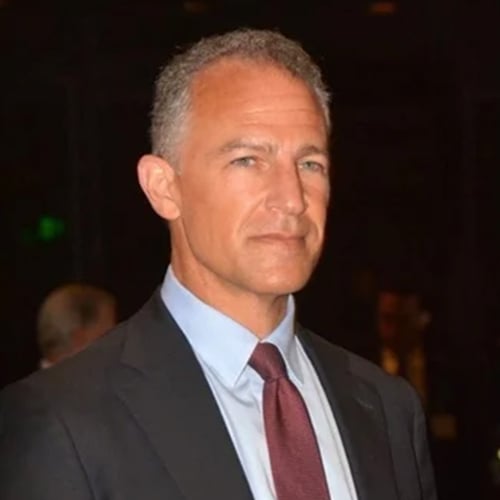 Amb (ret) Jonathan Cohen Profile Picture