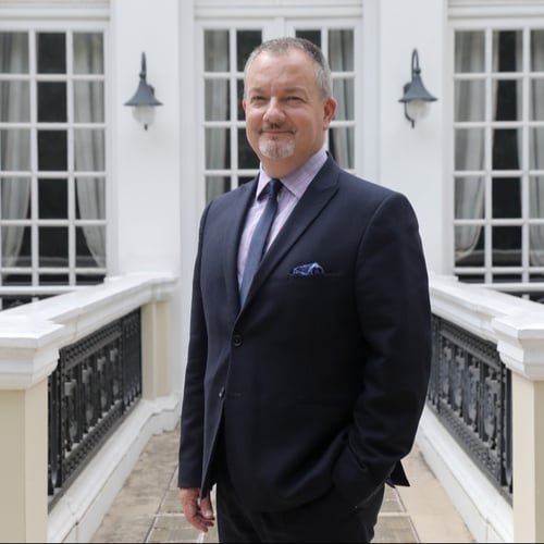 Matthew Lodge Profile Picture