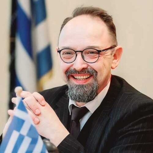 Michalis Mathioulakis Profile Picture