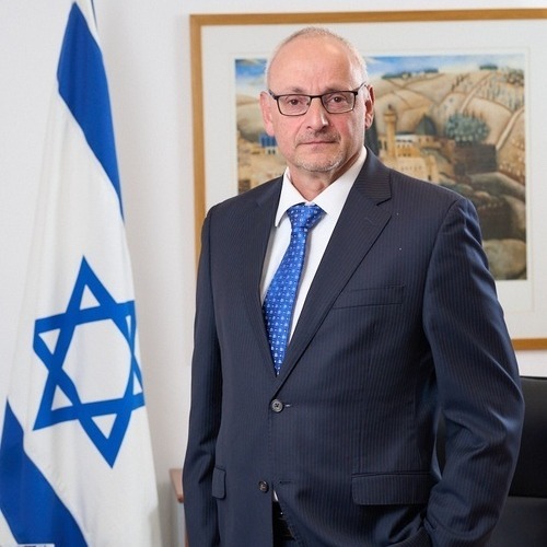 Noam Katz Profile Picture